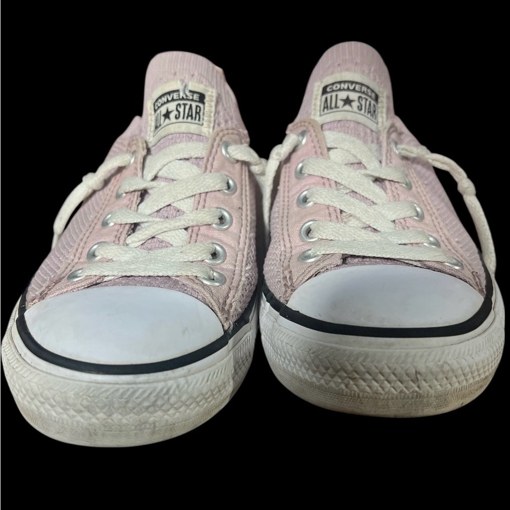 Girl’s Converse All Star Shoreline Knit Slip-On Sneaker - Size 3 - Picture 7 of 12